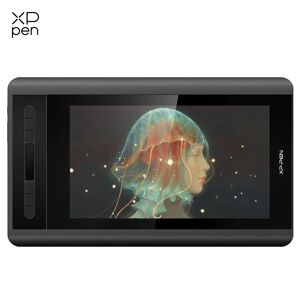 XPPen-Tablette graphique Artist 12 11.6  pour dessin  animation numérique  1920 x 1080HD IPS