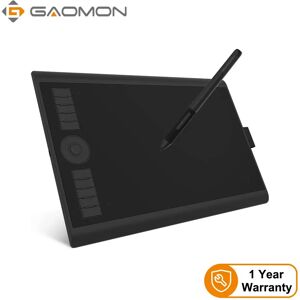 GAOMON – Tablette graphique M10K PRO 10  écran 10