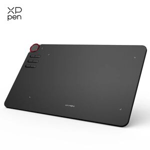 XPPen-Tablette à dessin Deco 03 avec cadran multifonction  P05  stylet sans batterie  pression 8192