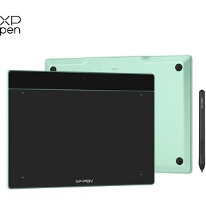 XPPen Deco-Tablette de dessin numérique amusante  inclinaison à 8192 niveaux  éducation en ligne