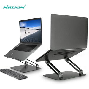 NILLKIN ? support reglable pour ordinateur portable  en alliage d'aluminium  multi-angle  liberation