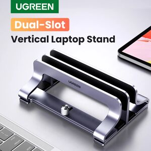 UGREEN a Support Vertical pliable pour ordinateur portable  en aluminium  pour Macbook Air Pro PC 17