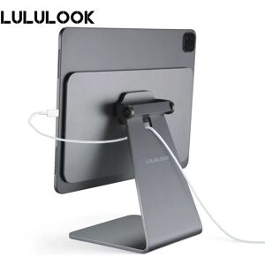 Lululook – support magnétique de bureau pour tablette iPad Pro 11 12.9 pouces  support en Aluminium