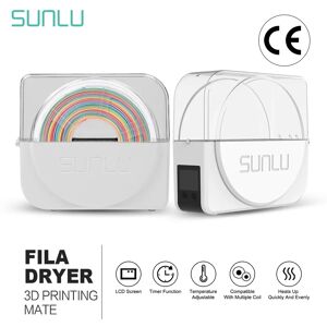 SUNLU Stallu-Boîte de vaccage de Filament 3D l's +  Écran LCD  Boîte de Rangement de Filament  Support de