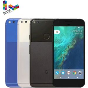 Google/?? Debloque Google Pixel X XL Telephone Portable 5.0 & 5.5 4 GO RAM 32 & 128 GO ROM 12MP Quad Core 4G