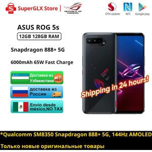 ROG Asus-Global Dean ROG 5S Snapdragon 888 Plus  5G  6.78 