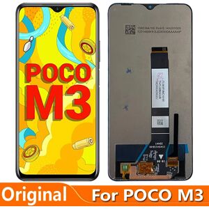 kodaraeeo Écran tactile LCD pour Xiaomi PMédiateur phones M3 Pro  Hébergements eur d'écran  original  6.53 en