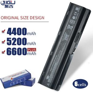 JIGU 6 CELLULES Batterie Pour HP Pavilion DM4 DM4T DV3 Dv7-2100 G4 G6 G7 G62 GPowered T G72 MU06