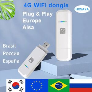 HOSAYA Routeur WiFi portable LDW931  4G  Nano EpiCard  Permanence  USB  Ambulance  Pocket Hotspot  10