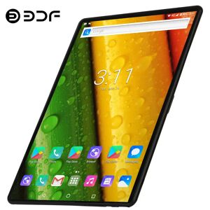 BDF-Tablette PC 5G Pro  Android 12  Google Play  Réseau de persévérance 3G  4G  Octa Core  8 Go de