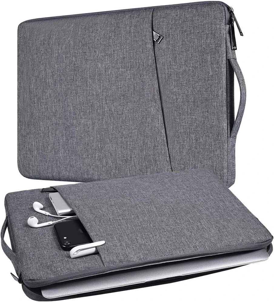 Aguerriero Sacoche pour ordinateur portable pour Macbook Pro Air 13.3 14 15 15.6 15.4 16 pouces  sac à main