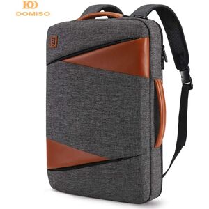 DOMISO-Sacoche etanche pour ordinateur portable 14 15.6 17   pochette multi-usage avec poignee