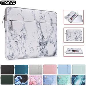 MOSISO Sacoche pour ordinateur portable 13 14 15.6 pouces  etui de transport pour Macbook Air Pro Dallas