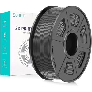 SUNLU Stallu-Filament pour imprimante 3D  consommable d'imprimante 3D  PETG/ABS/SOIE/TPU/PLA  1.75mm  1