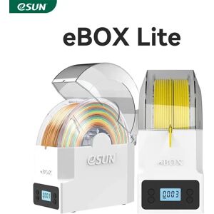 ESUN ? boîte de rangement pour Filament de sechage  outils d'impression 3D gratuits Ebox  Filament