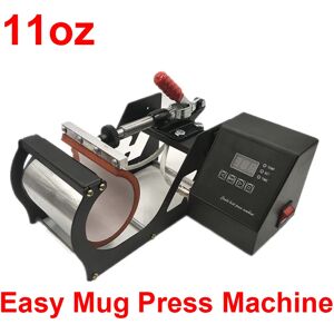 RubySub Yiwu Easy-Presse a Sublimation pour Tasse  Imprimante a Transfert de Chaleur  11oz