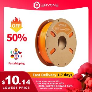 ERYONE-Filament PETG pour imprimante 3D  1kg (feclbs)  1.75mm ± 0.03mm  expedition rapide