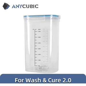 ANYCUBIC ANYprofits ic-Recipient de lavage scelle pour imprimante 3D LCD  Wash & Cure  Accessoires BIC  2.0