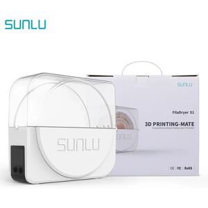 SUNLU Stallu-Boîte de sechage de filaments 3D  support de stockage  sublimation a sec  imprimante 3D