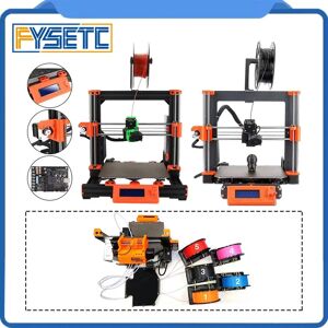 FYSETC Clone Prusa i3 MK3S + Kit complet d'invitation d'imprimante 3D  ours V2.1  DIY  MK2.5S MK3S + MMU2S