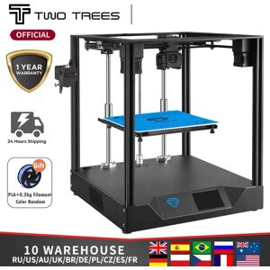 TWO TREES Twotrees-SP-3 d'imprimante 3D  Impresora 3d  pieces d'imprimante CORE XY  kit de bricolage TMC2208