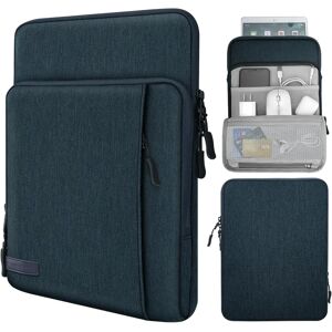 MoKo Sacoche de transport pour tablette 9-11 pouces  avec poches de rangement  pour Samsung Galaxy Tab S6