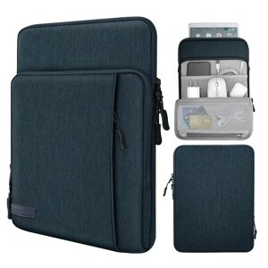MoKo Sacoche de transport pour tablette 9-11 pouces  avec poches de rangement  pour Samsung Galaxy Tab S6