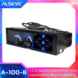 ALSEYE ? contrôleur de vitesse de ventilateur a-100L(B) PC  pour ventilateur de refroidissement