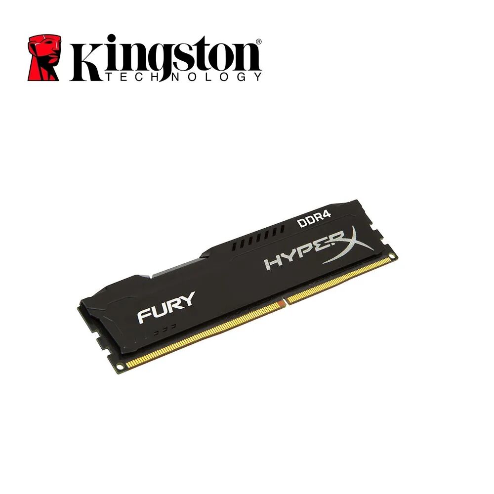 Kingston ? RAM DDR4 HyperX pour ordinateur de bureau  4/8/16 (2 x 8) Go  2400/2666 MHz  PC4-21300