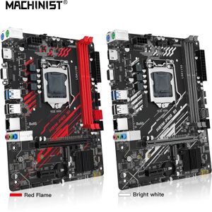 MACHINIST H81 Carte mère LGA 1150 NGFF M.2 Slot Support i3 i5 i7/Xeon E3 V3 Processeur DDR3 RAM de