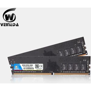 VEINEDA ? Carte de memoire d'ordinateur portable et de bureau  modele DDR4  capacite 4 Go 8 Go