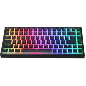 KPrepublic Puding ? capuchon de clavier V2 pbt double injection  retro-eclairage oem pour clavier mecanique