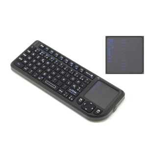 Rii-Mini clavier sans fil 2.4GHz  avec pavé tactile  pour Android TV Box  ordinateur portable