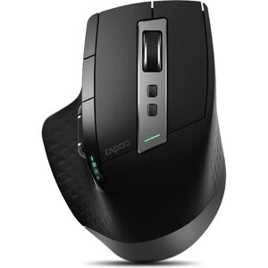 Rapoo-Souris sans fil Bluetooth aste  multi-mode  bureau et entreprise  commutation gratuite 2.4G