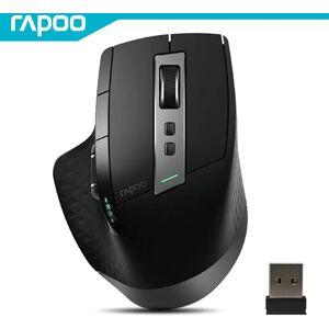 Rapoo-Souris sans fil multimode aste  Mtexecute S  Mtexecute L  3200 ug I  prend en charge jusqu'à 4