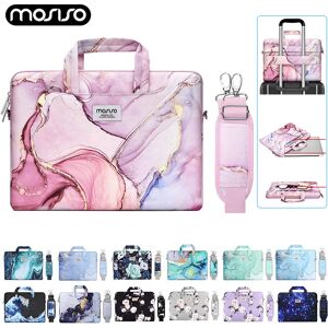 MOSISO Sac d'ordinateur portable 13.3 14 15 6 16 17 pouces pour MacBook Pro Air 13 M1 M2 2023 Dell Lenovo