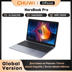 CHUWI HeroBook Pro pc portable Windows 11  écran Full hd de 14.1 pouces  processeur Intel Celeron