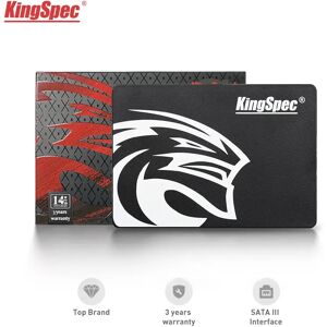 KingSpec ? disque dur interne SSD  SATA 3  120 pouces  avec capacite de 240 go  256 go  512 go  2.5