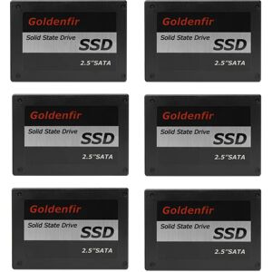 IndMem Goldenfir-Disque dur SSD  SATA 3  avec capacite de 500 Go  512 Go  500 Go  120 Go  240 Go  256 Go  1