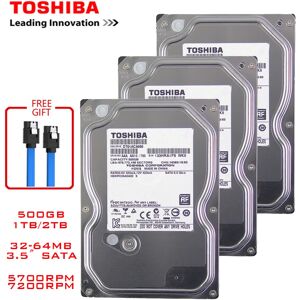 Toshiba Disque dur mecanique interne SATA3 pour ordinateur  disque dur  disque dur Gbumental  1 To