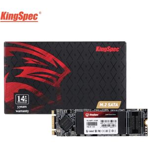 KingSpec-Disque dur interne SSD  M.2 NGFF  avec capacite de 512 Go  128 Go  256 Go  1 To  2280 Go  2