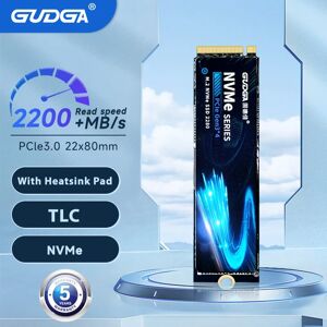 GUDGA ssd m2 nvme 1 TO 512 GO 256 GO 128 GO pci-e 3.0x4 Interne ssd nvme m2 disque ssd pour PC