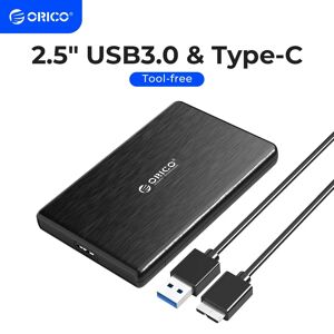 ORICO ? boîtier pour disque dur externe HDD 3.0 USB 3.0 vers SATA 2.5  Support UASP connecte a un