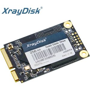 XrayDisk ? disque dur interne SSD  Sata 3  Msata  avec capacite de 64 go  120 go  240 go  128 go