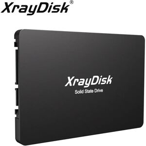 Xraydisk-Disque dur SSD interne pour ordinateur portable et de bureau  disque SSD  1 To  512 Go  480