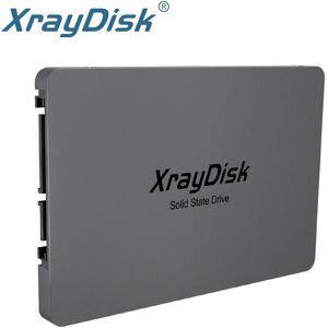 Xraydisk-Disque SSD interne pour ordinateur portable et de bureau  disque dur  SATA 3  SSD  128 Go