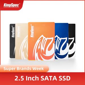 KingSpec-Disque dur interne SSD  2.5 pouces  capacité de 120 Go  240 Go  512 Go  128 Go  256 Go  1