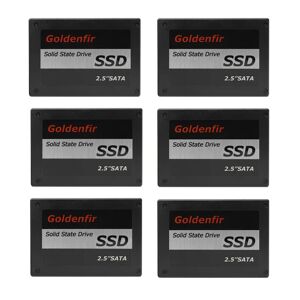IndMem Goldenfir-Disque dur SSD  SATA 3  avec capacité de 500 Go  512 Go  500 Go  120 Go  240 Go  256 Go  1