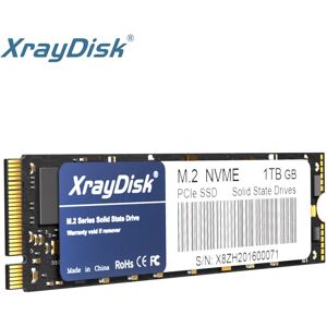 XrayDisk-Disque dur interne SSD  M.2  PCIe  NVcloser  128 Go  256 Go  512 Go  1 To  Gen3 x 4 et 4x4