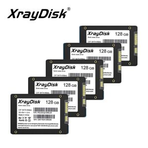 Xraydisk-Disque dur SSD interne pour ordinateur de bureau et ordinateur portable  disque SSD  SATA